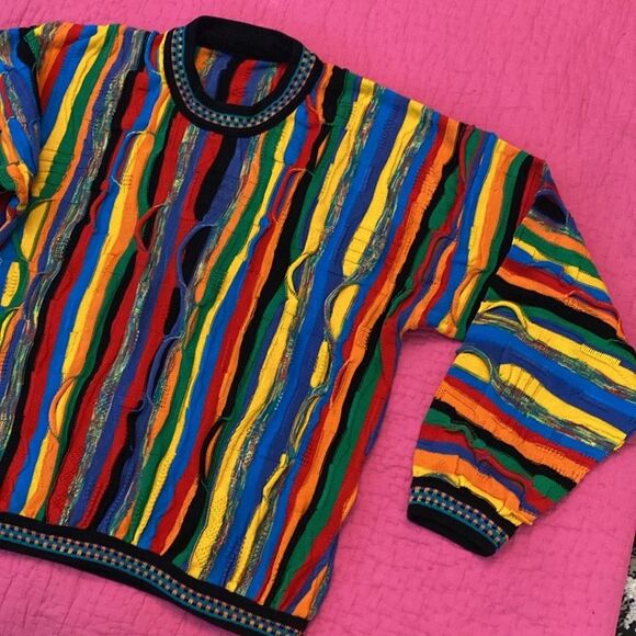 Coogi men’s sweater, XXL - Picture 6 of 8